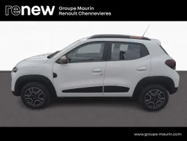 Voiture DACIA Spring I (BBG) Ph2 Extreme