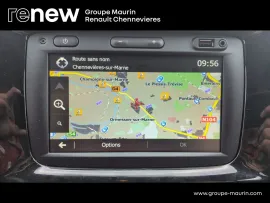 Voiture DACIA Spring I (BBG) Ph2 Extreme