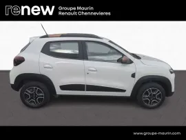 Voiture DACIA Spring I (BBG) Ph2 Extreme