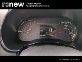 Voiture DACIA Spring I (BBG) Ph2 Extreme