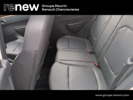 Voiture DACIA Spring I (BBG) Ph2 Extreme