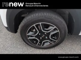 Voiture DACIA Spring I (BBG) Ph2 Extreme