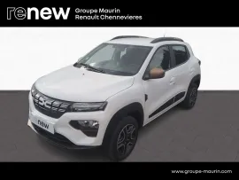 DACIA Spring I (BBG) Ph2 Extreme Chennevières-sur-Marne