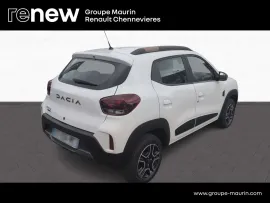 Voiture DACIA Spring I (BBG) Ph2 Extreme
