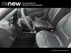 Voiture DACIA Spring I (BBG) Ph2 Extreme
