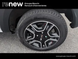 Voiture DACIA Spring I (BBG) Ph2 Extreme