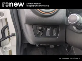 Voiture DACIA Spring I (BBG) Ph2 Extreme