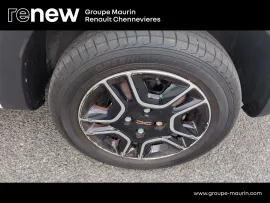 Voiture DACIA Spring I (BBG) Ph2 Extreme