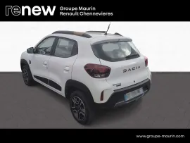 Voiture DACIA Spring I (BBG) Ph2 Extreme