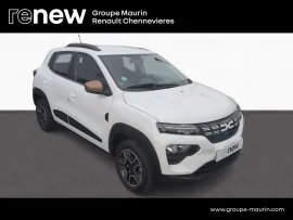 Voiture DACIA Spring I (BBG) Ph2 Extreme