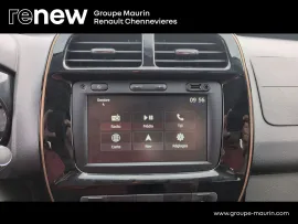 Voiture DACIA Spring I (BBG) Ph2 Extreme