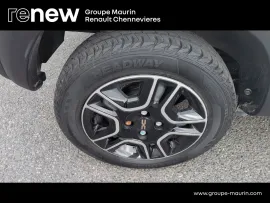 Voiture DACIA Spring I (BBG) Ph2 Extreme
