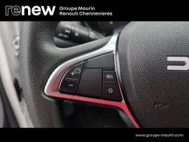 Voiture DACIA Spring I (BBG) Ph2 Extreme