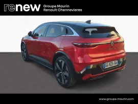 Voiture RENAULT Megane V (BCB) Ph1 E-Tech Electric EV60 220ch Tech