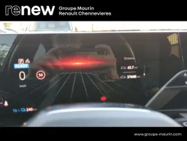 Voiture RENAULT Megane V (BCB) Ph1 E-Tech Electric EV60 220ch Tech