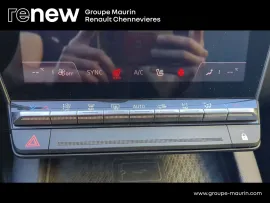 Voiture RENAULT Megane V (BCB) Ph1 E-Tech Electric EV60 220ch Tech