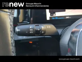 Voiture RENAULT Megane V (BCB) Ph1 E-Tech Electric EV60 220ch Tech