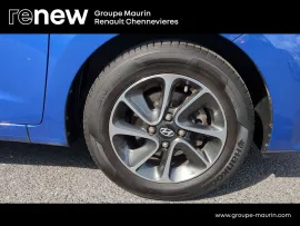 Voiture HYUNDAI i10 II Ph2 1.0 66 Edition #Mondial2019 E6d-T