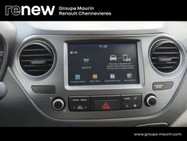 Voiture HYUNDAI i10 II Ph2 1.0 66 Edition #Mondial2019 E6d-T