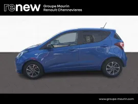 Voiture HYUNDAI i10 II Ph2 1.0 66 Edition #Mondial2019 E6d-T