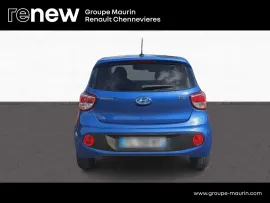Voiture HYUNDAI i10 II Ph2 1.0 66 Edition #Mondial2019 E6d-T