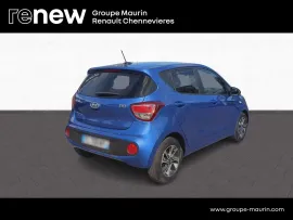 Voiture HYUNDAI i10 II Ph2 1.0 66 Edition #Mondial2019 E6d-T
