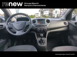 Voiture HYUNDAI i10 II Ph2 1.0 66 Edition #Mondial2019 E6d-T