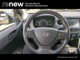 Voiture HYUNDAI i10 II Ph2 1.0 66 Edition #Mondial2019 E6d-T