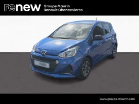 HYUNDAI i10 II Ph2 1.0 66 Edition #Mondial2019 E6d-T Chennevières-sur-Marne