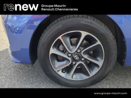 Voiture HYUNDAI i10 II Ph2 1.0 66 Edition #Mondial2019 E6d-T