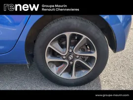 Voiture HYUNDAI i10 II Ph2 1.0 66 Edition #Mondial2019 E6d-T