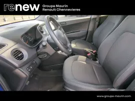 Voiture HYUNDAI i10 II Ph2 1.0 66 Edition #Mondial2019 E6d-T