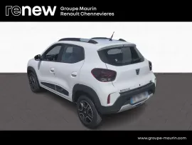 Voiture DACIA Spring I (BBG) Ph1 Confort - Achat Intégral