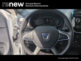 Voiture DACIA Spring I (BBG) Ph1 Confort - Achat Intégral