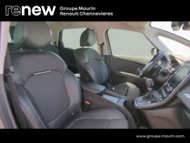 Voiture RENAULT Scenic IV (JFA) Ph1 1.7 BluedCi 120 Intens EDC