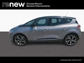 Voiture RENAULT Scenic IV (JFA) Ph1 1.7 BluedCi 120 Intens EDC
