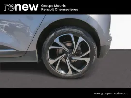 Voiture RENAULT Scenic IV (JFA) Ph1 1.7 BluedCi 120 Intens EDC