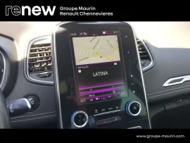 Voiture RENAULT Scenic IV (JFA) Ph1 1.7 BluedCi 120 Intens EDC