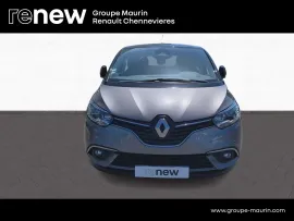 Voiture RENAULT Scenic IV (JFA) Ph1 1.7 BluedCi 120 Intens EDC