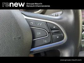 Voiture RENAULT Scenic IV (JFA) Ph1 1.7 BluedCi 120 Intens EDC