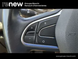 Voiture RENAULT Scenic IV (JFA) Ph1 1.7 BluedCi 120 Intens EDC