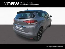 Voiture RENAULT Scenic IV (JFA) Ph1 1.7 BluedCi 120 Intens EDC