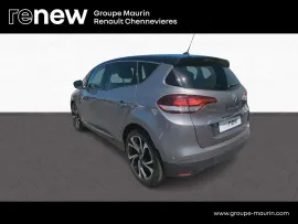 Voiture RENAULT Scenic IV (JFA) Ph1 1.7 BluedCi 120 Intens EDC