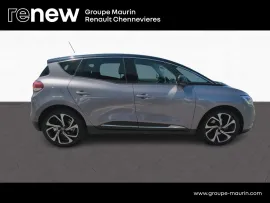 Voiture RENAULT Scenic IV (JFA) Ph1 1.7 BluedCi 120 Intens EDC
