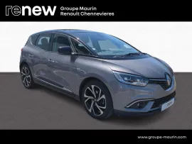 Voiture RENAULT Scenic IV (JFA) Ph1 1.7 BluedCi 120 Intens EDC