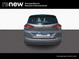Voiture RENAULT Scenic IV (JFA) Ph1 1.7 BluedCi 120 Intens EDC