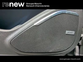 Voiture RENAULT Scenic IV (JFA) Ph1 1.7 BluedCi 120 Intens EDC