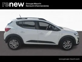 Voiture DACIA Sandero III (BJI) Ph2 1.0 TCe 90ch Stepway Express