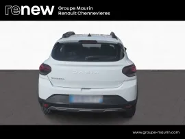 Voiture DACIA Sandero III (BJI) Ph2 1.0 TCe 90ch Stepway Express