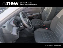 Voiture DACIA Sandero III (BJI) Ph2 1.0 TCe 90ch Stepway Express